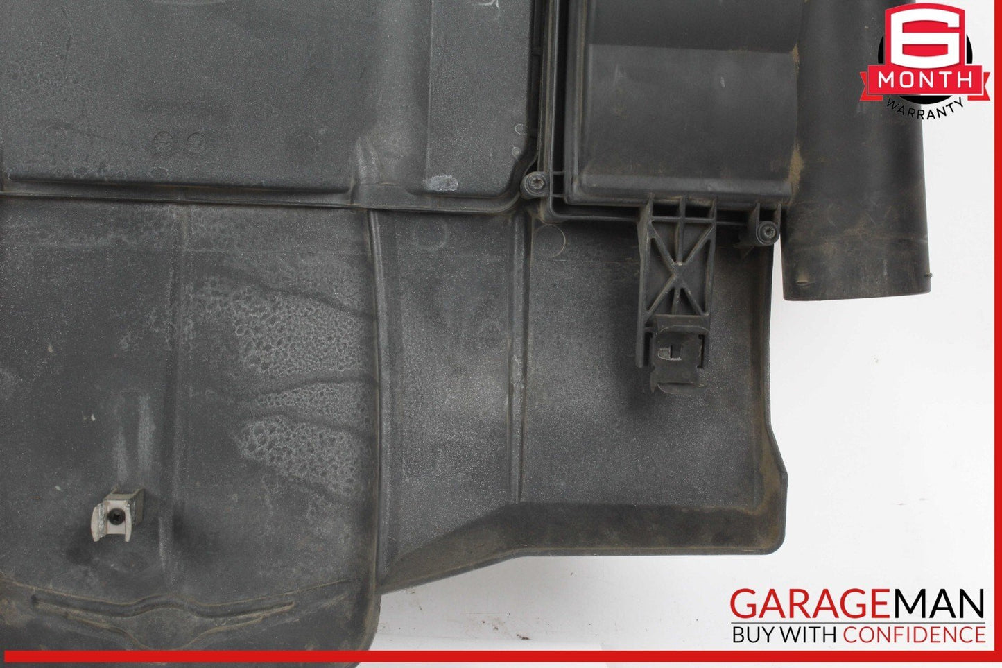 04-08 Chrysler Crossfire Engine Cover Air Intake Cleaner Filter Box OEM