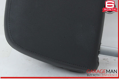17-24 Audi Q7 Front Left Driver Side Head Rest Headrest Black  4M0881901 OEM