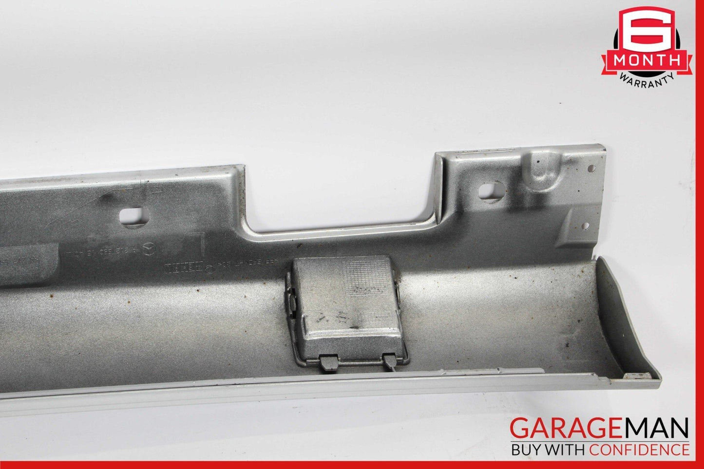 10-16 Mercedes W212 E350 E63 AMG Sport Left Side Rocker Skirt Moulding Trim OEM