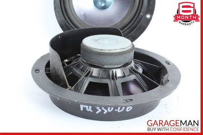 06-12 Mercedes ML350 GL450 Rear Left & Right Door Sound Audio Speakers Set of 2