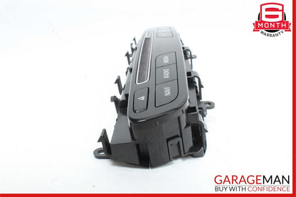 15-18 Mercedes W205 C300 C400 Media Center Dashboard Hazard Control Switch OEM
