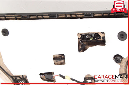 16-22 BMW X1 Rear Right Passenger Side Interior Door Trim Panel OEM