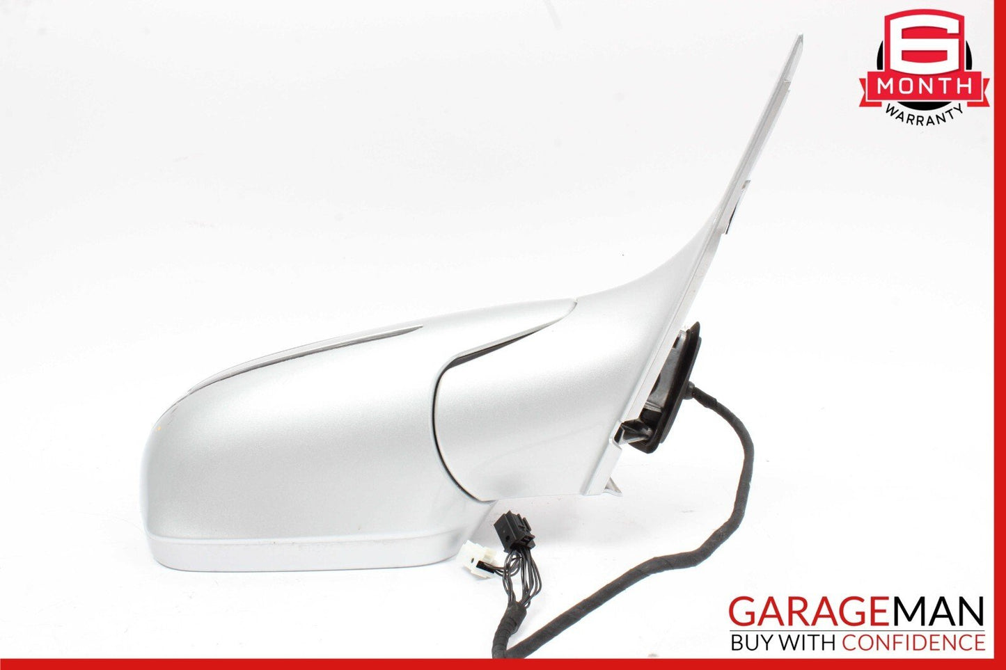 09-11 Mercedes R171 SLK300 SLK350 Front Right Side Mirror Door Rear View OEM
