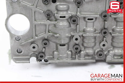 04-12 Mercedes CLS550 7G Tronic Transmission Valve Body TCM 2202770901 OEM