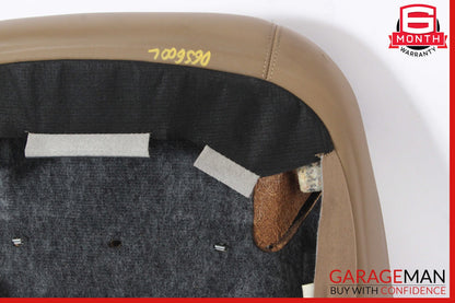 03-06 Mercedes W220 S600 Front Left Top Upper Seat Cushion OEM