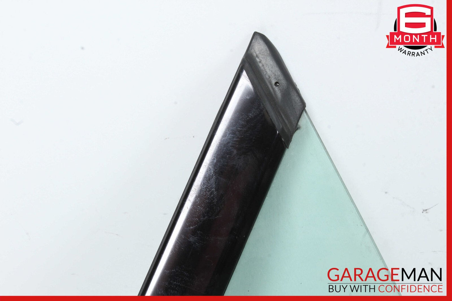 97-04 Mercedes R170 SLK230 SLK320 Rear Right Passenger Side Quarter Window Glass