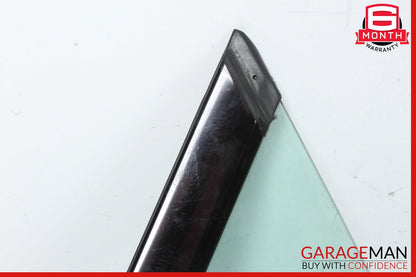97-04 Mercedes R170 SLK230 SLK320 Rear Right Passenger Side Quarter Window Glass