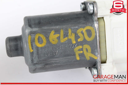 06-13 Mercedes X164 GL450 ML350 Front Right Side Window Regulator Motor OEM