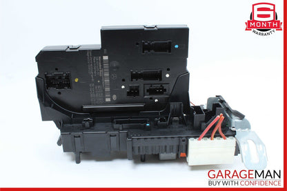 10-11 Mercedes W212 E350 E550 Rear SAM Module Fuse Box Relay 2129000004 OEM
