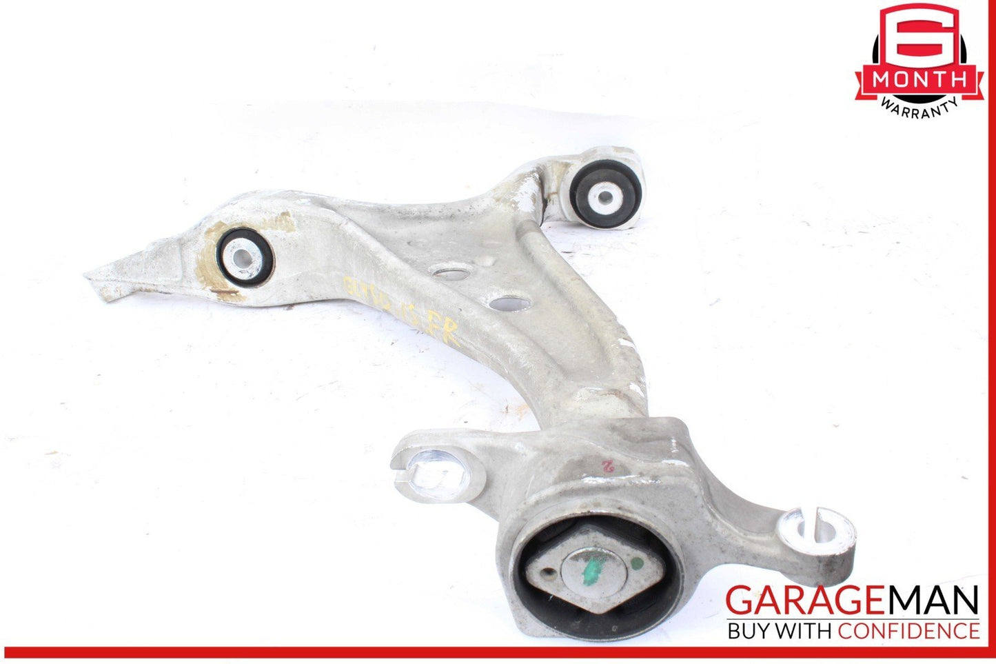 12-19 Mercedes X166 GL450 GL550 Front Right Side Lower Control Arm OEM