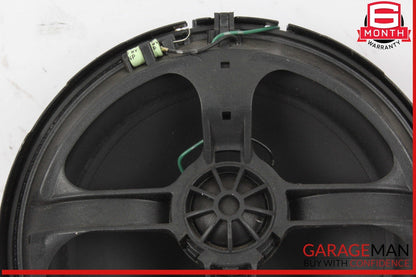 08-18 Mercedes W204 C250 C300 Rear Door Audio Speaker Logic 7 Set of 2 OEM
