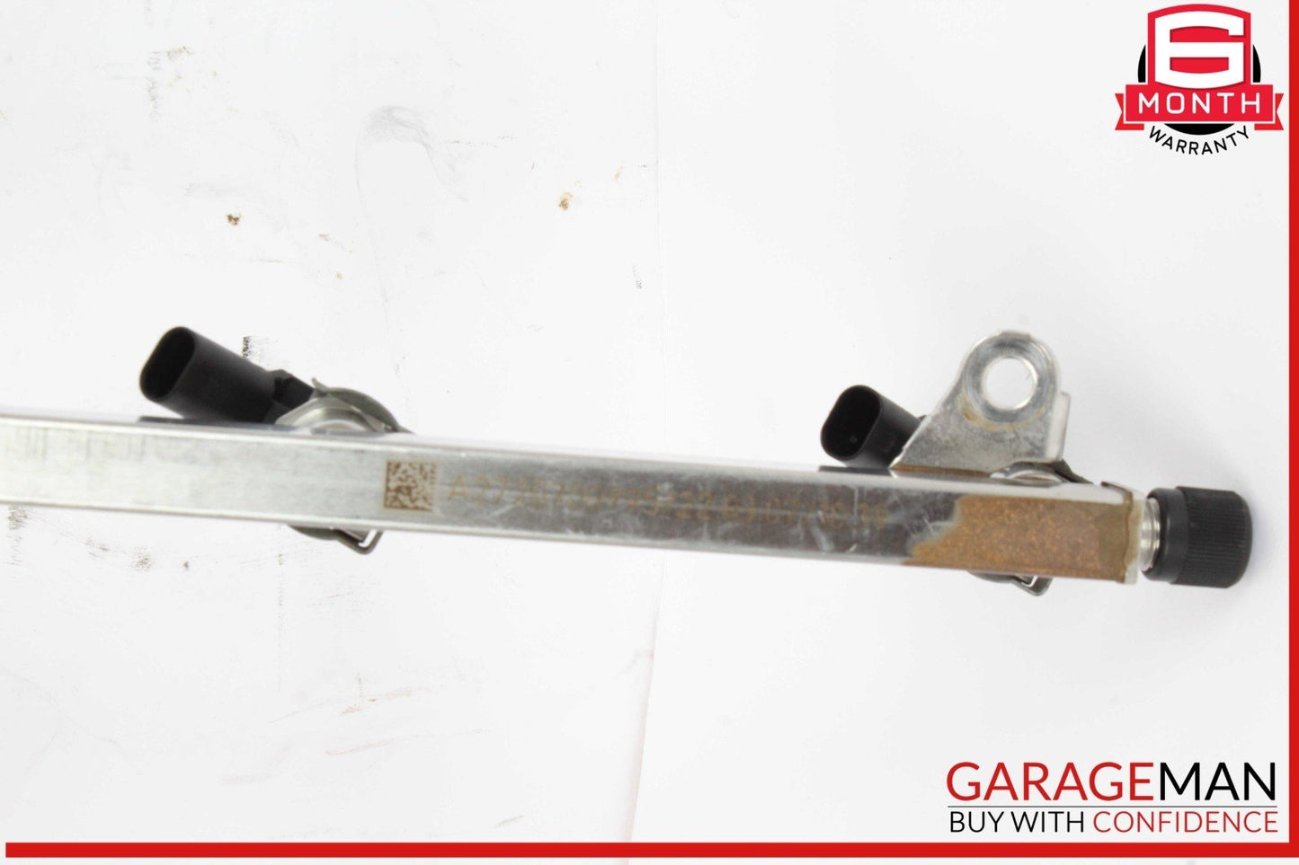 2005-2012 Mercedes-Benz ML350 W164 Fuel Rail w/ Injectors 2720700995