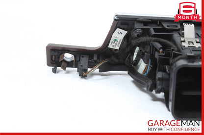 10-13 Mercedes W212 E350 E550 Dashboard Dash AC A/C Air Vent Left Trim OEM