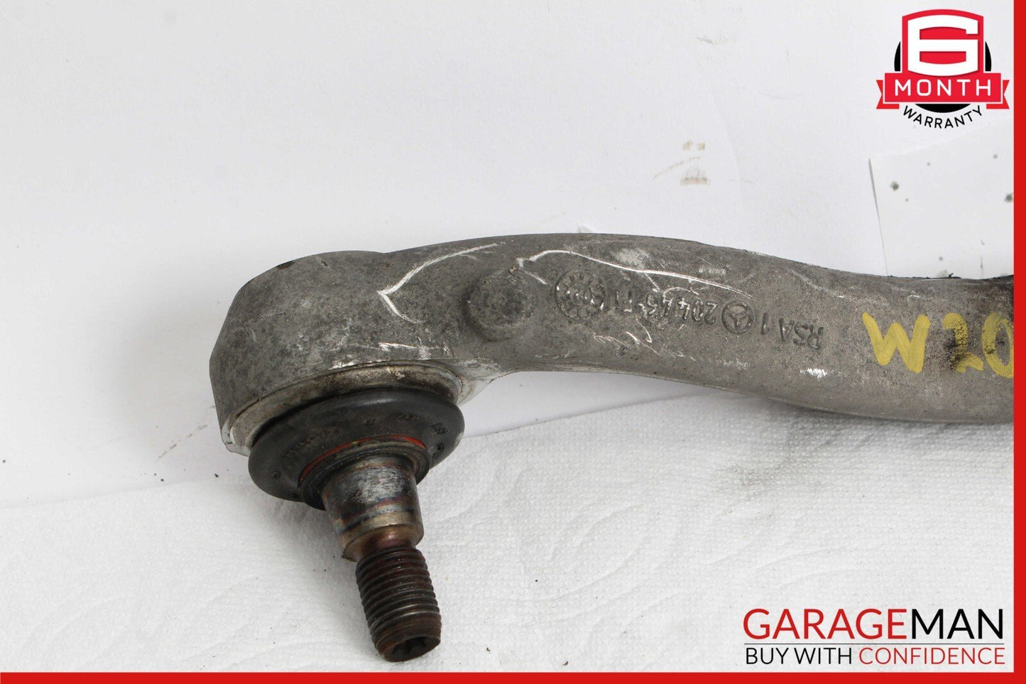 08-17 Mercedes E350 SLK350 C250 Front Right Side Upper Control Arm 2043304411