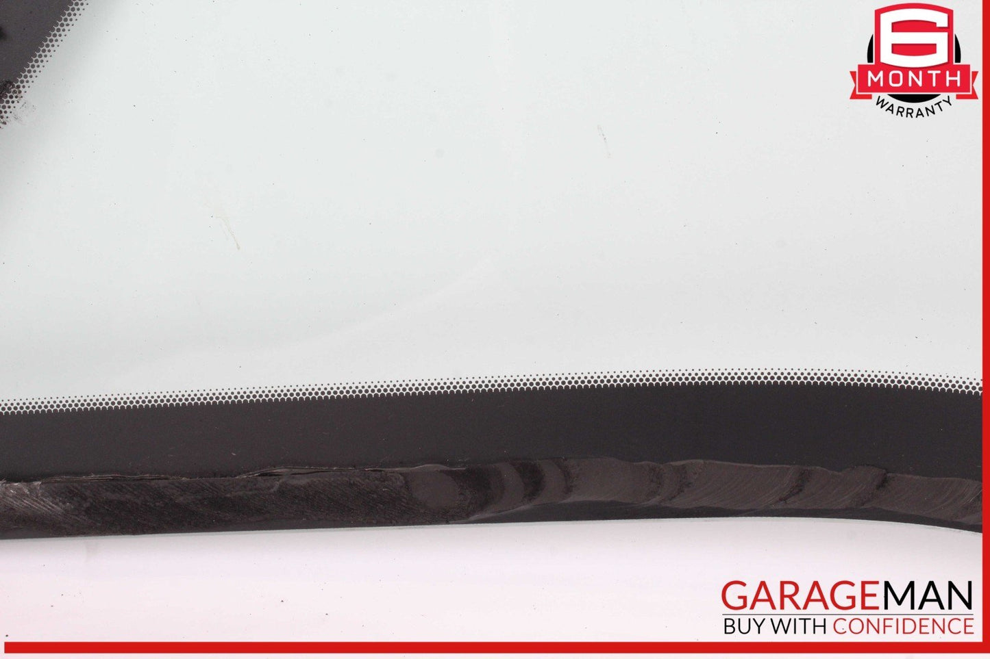 14-21 BMW i3 I01 Rear Left Driver Side Quarter Window Glass 7288189 OEM