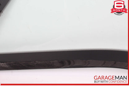 14-21 BMW i3 I01 Rear Left Driver Side Quarter Window Glass 7288189 OEM