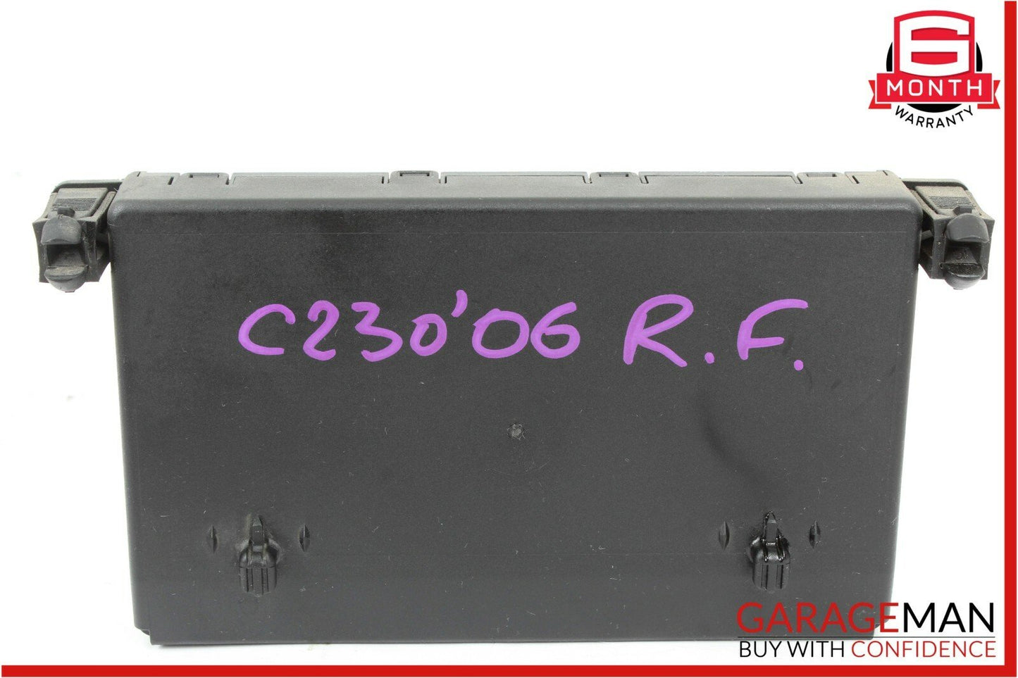 01-07 Mercedes W203 C240 C230 C320 Front Right Door Control Module OEM
