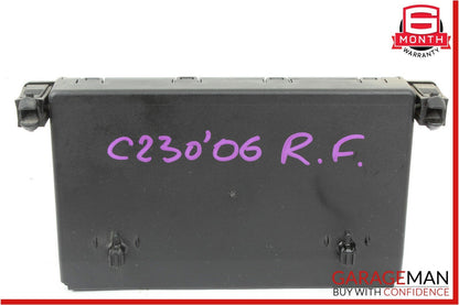 01-07 Mercedes W203 C240 C230 C320 Front Right Door Control Module OEM