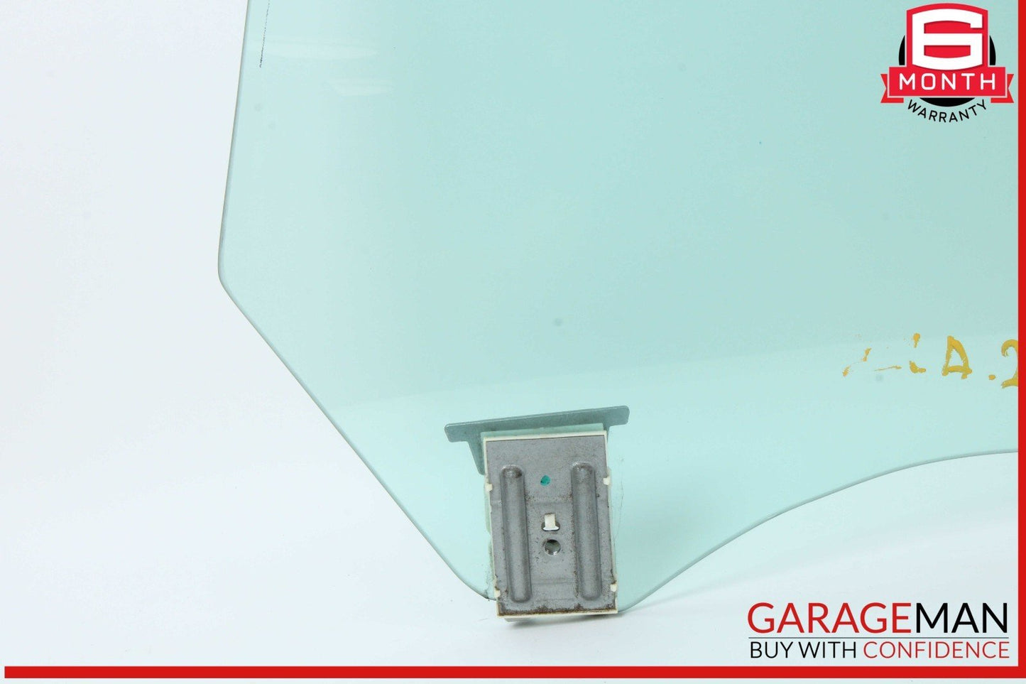 14-19 Mercedes W117 CLA250 Rear Left Driver Side Door Window Auto Glass Panel
