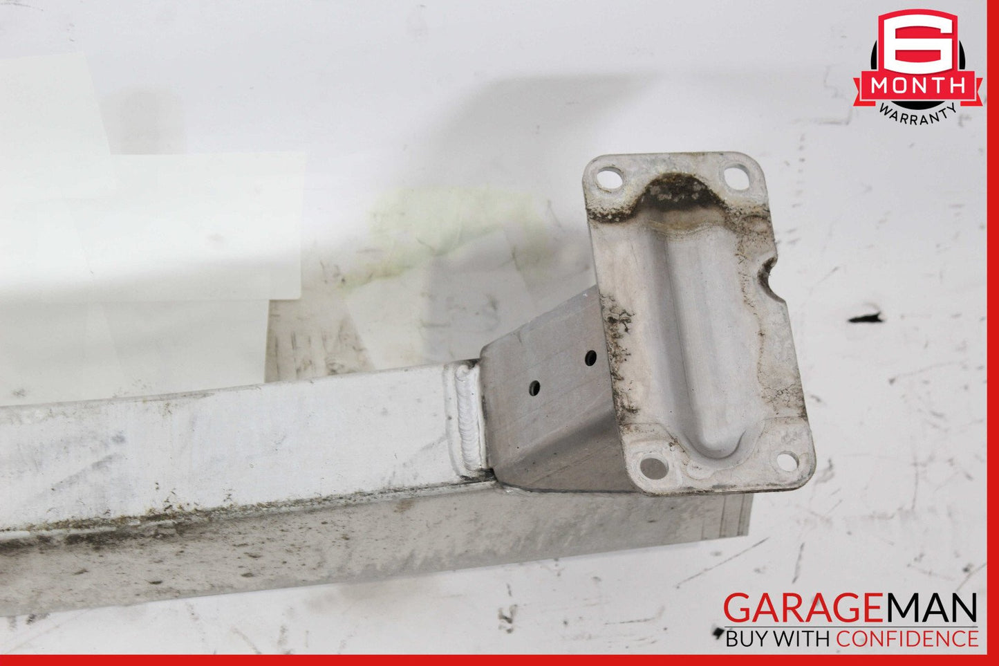 10-15 Porsche Panamera 970 Rear Bumper Reinforcement Impact Crash Rebar Bar OEM