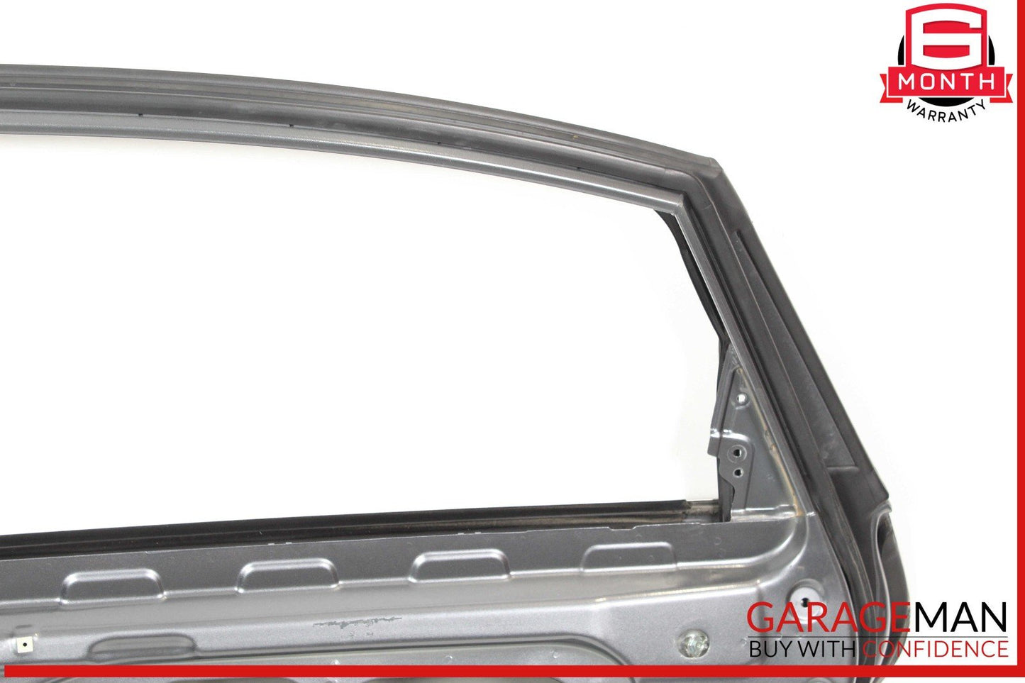 15-20 Genesis G80 Rear Right Passenger Side Exterior Door Shell Frame Panel OEM