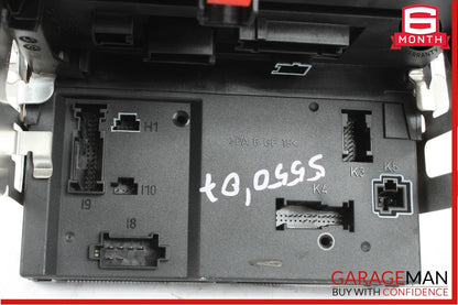 07-13 Mercedes S550 CL550 Rear Trunk SAM Fuse Box Relay Block Assembly