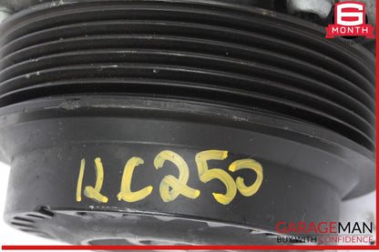12-15 Mercedes W204 C250 SLK250 A/C Air Conditioning Compressor 0032306911 OEM