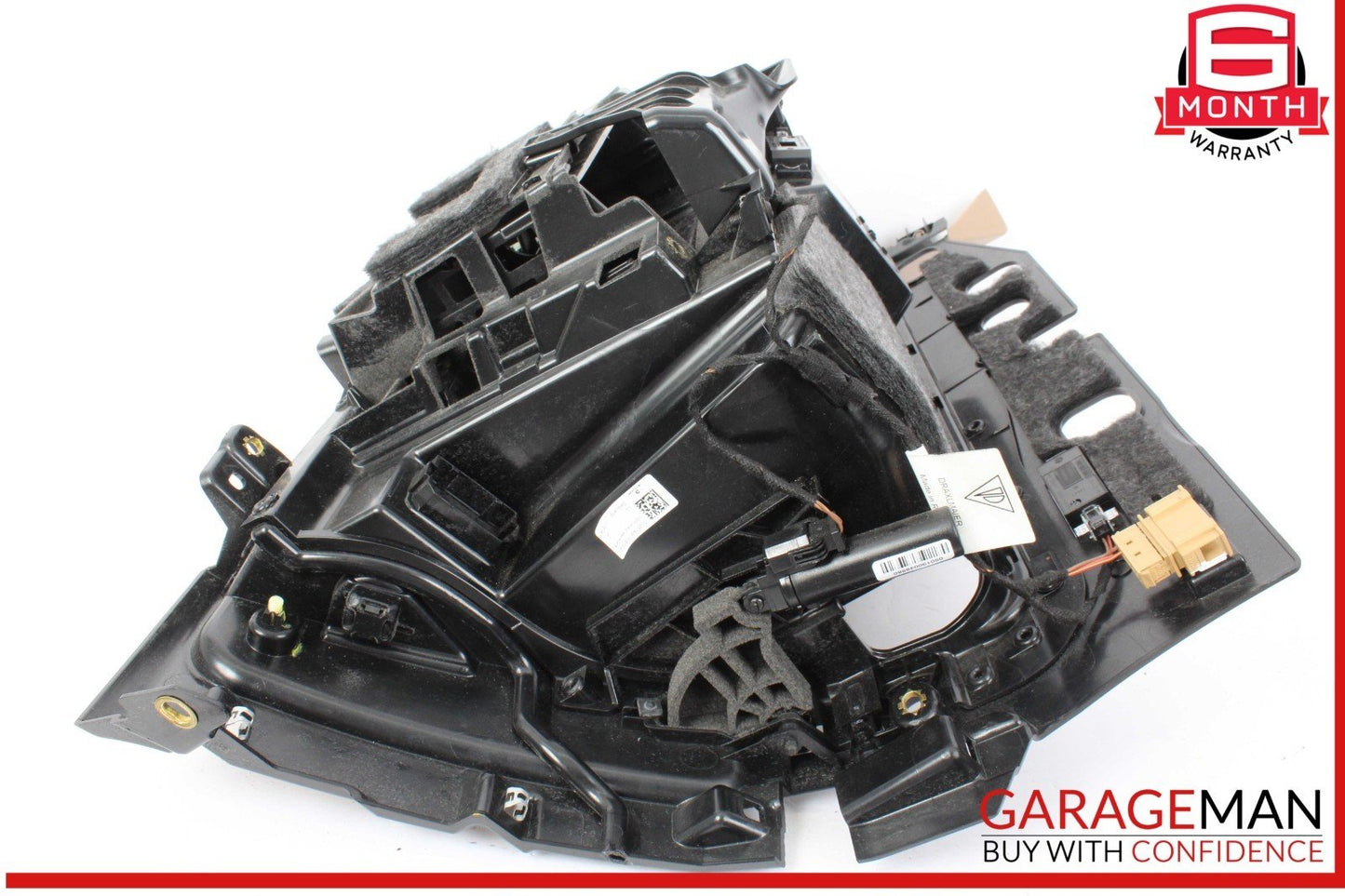 15-20 Porsche Macan 95B Front Right Side Dashboard Glove Box Compartment OEM