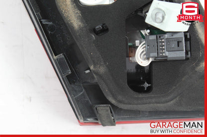 10-13 Mercedes W212 E350 E250 E550 Inner Tail Light Lamp Rear Right Side OEM
