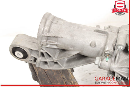 12-19 Mercedes X166 GL450 GLE550 Front Differential Axle Carrier Diff OEM