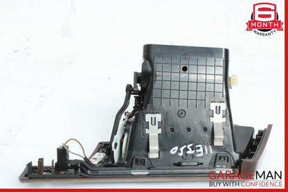 10-13 Mercedes W212 E350 E500 Dashboard Dash AC A/C Air Vent Left Grey OEM
