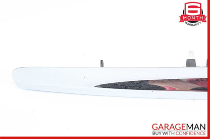 07-12 Mercedes X164 GL450 4MATIC Trunk Lid Tailgate Hatch Handle 1647400993 OEM