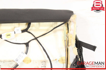 18-24 Audi B9 S5 A5 Front Right Passenger Side Lower Bottom Seat Cushion OEM