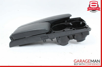08-14 Mercedes W204 C250 Center Console Armrest Cup Holder Tray Compartment OEM