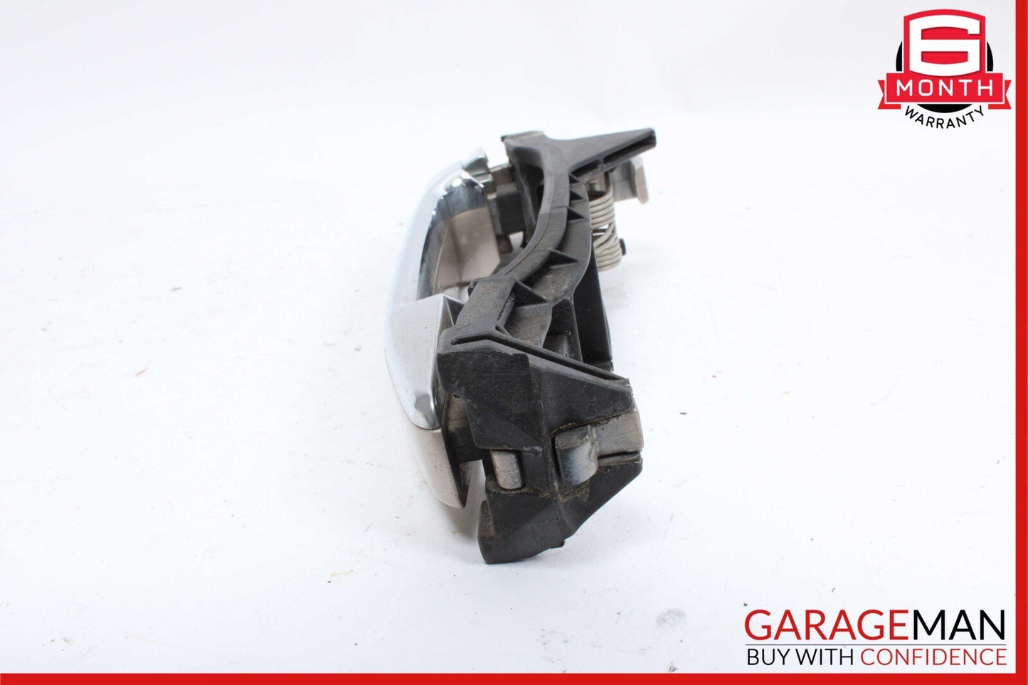 98-02 Mercedes W210 E55 AMG Rear Right Passenger Side Exterior Door Handle Beige