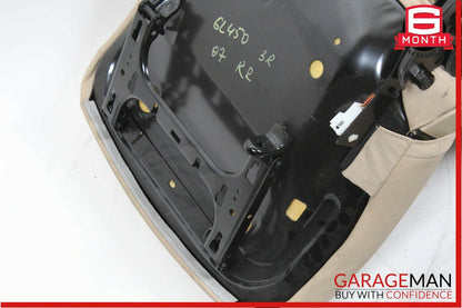 07-12 Mercedes X164 GL450 Third Row Rear Right Side Seat Cushion Assembly OEM
