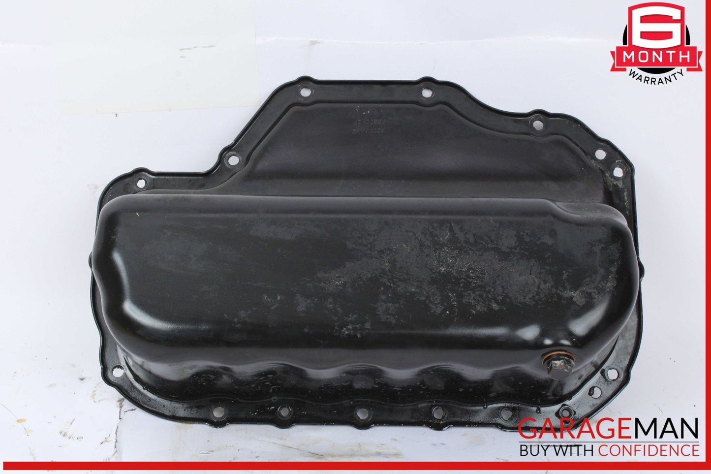 06-13 Mercedes W164 ML350 4MATIC Lower Engine Motor Oil Pan 2720100828 OEM