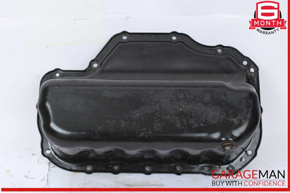 06-13 Mercedes W164 ML350 4MATIC Lower Engine Motor Oil Pan 2720100828 OEM