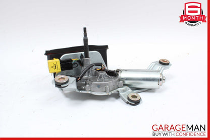 98-05 Mercedes W163 ML350 Rear Windshield Glass Wiper Motor Brake Light Assy