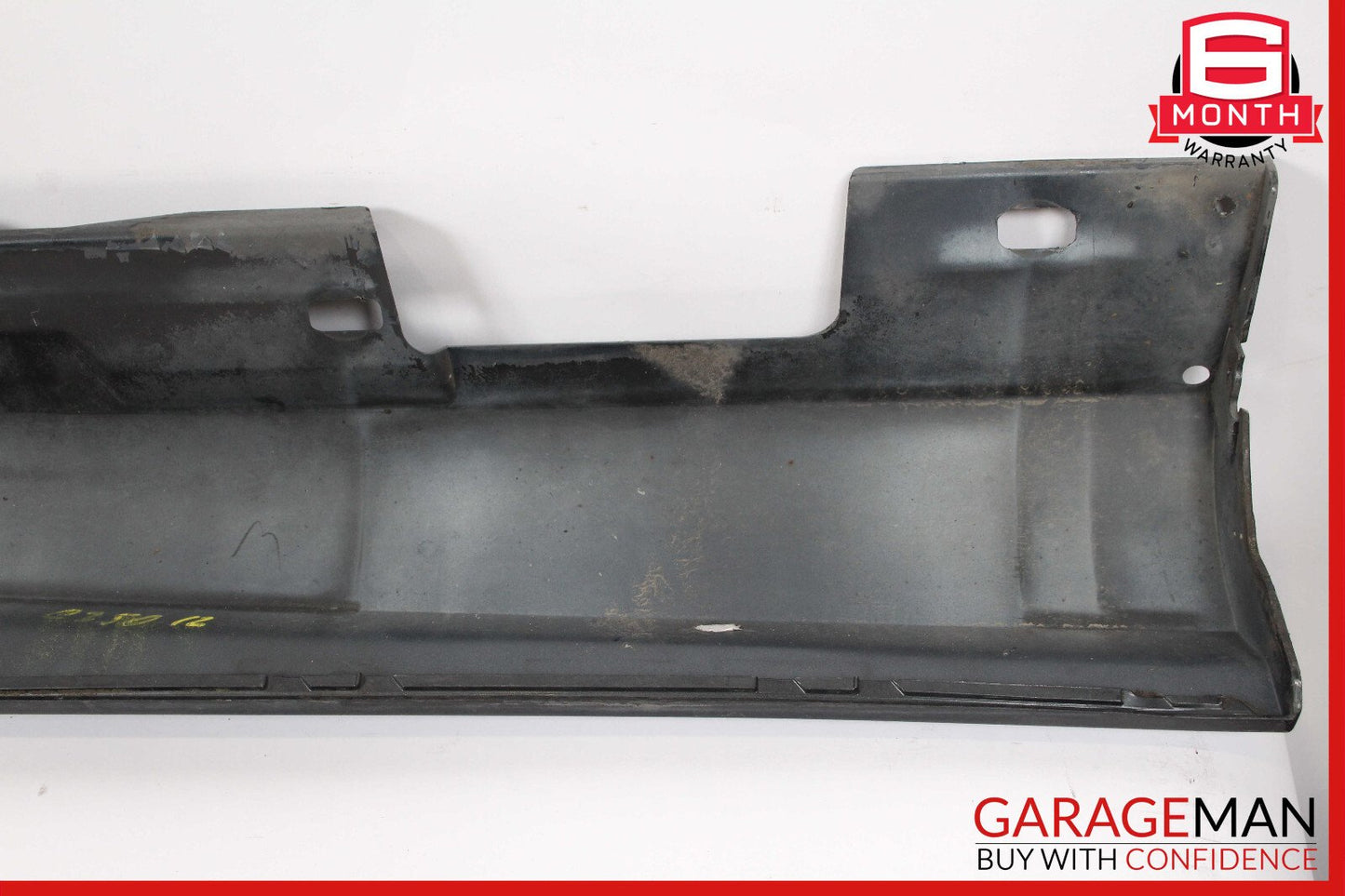 12-14 Mercedes W204 C350 Coupe AMG Sport Left Driver Rocker Panel Side Skirt OEM