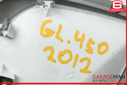 06-13 Mercedes X164 GL450 ML450 Rear Overhead Dome Light Lamp Reading Map OEM