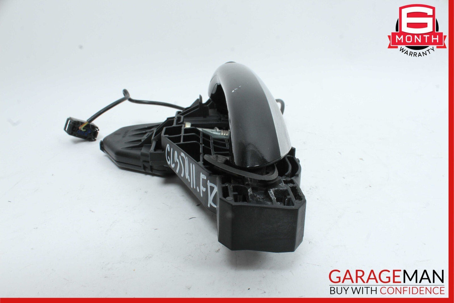 06-12 Mercedes X164 GL350 ML500 Front Right Exterior Door Handle Keyless Go OEM