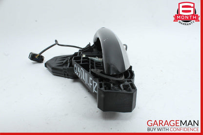 06-12 Mercedes X164 GL350 ML500 Front Right Exterior Door Handle Keyless Go OEM