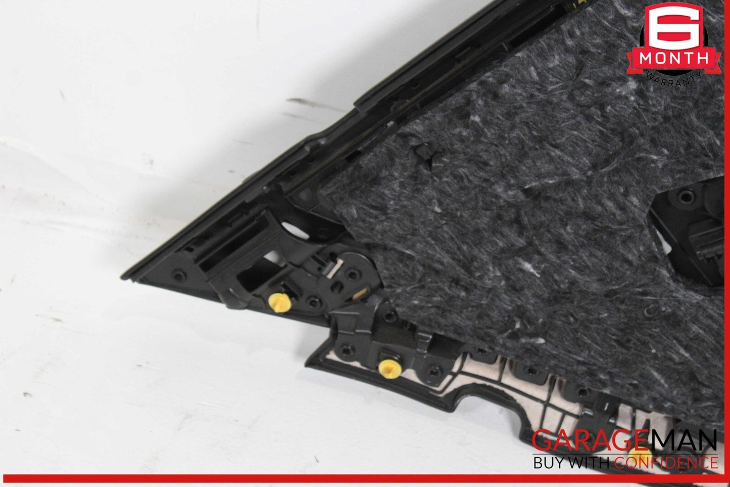 15-21 Mercedes W205 C300 350e C400 Rear Right Side Interior Door Panel OEM
