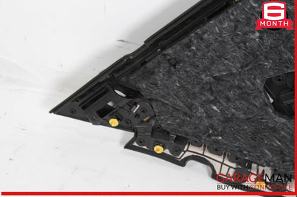 15-21 Mercedes W205 C300 350e C400 Rear Right Side Interior Door Panel OEM