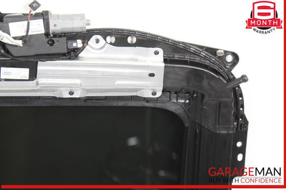 17-24 Audi B9 A4 Sunroof Sun Shade Roof Glass Frame Track OEM