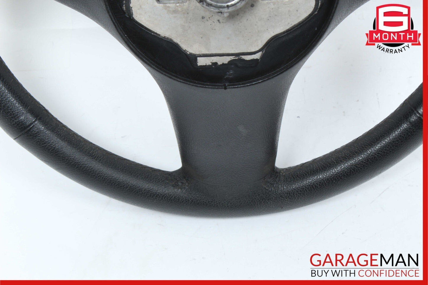 08-12 Mercedes X204 GLK350 C280 C300 Driving Steering Wheel Black OEM