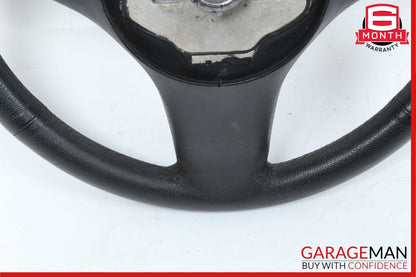 08-12 Mercedes X204 GLK350 C280 C300 Driving Steering Wheel Black OEM
