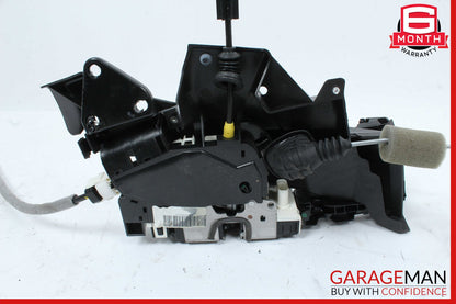 08-14 Mercedes W204 C250 C350 Front Right Side Door Lock Latch Actuator OEM
