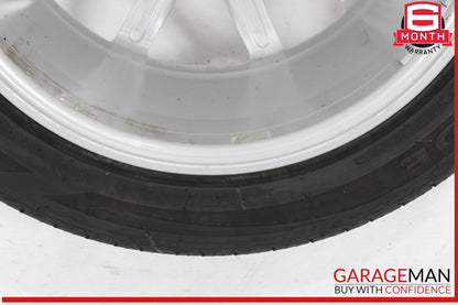 03-10 Porsche Cayenne 955 957 Wheel Tire Rim 9Jx19H2 ET60 OEM